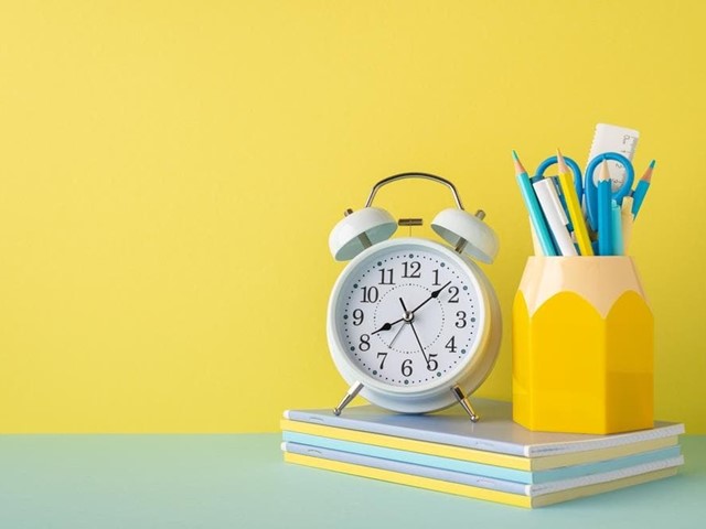 ¿Cómo prepararse para los exámenes finales? Técnicas y hábitos de estudio