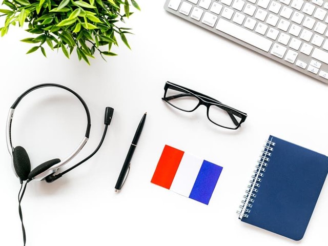Cursos intensivos de francés para principiantes e intermedios