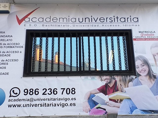 A túa academia en Vigo
