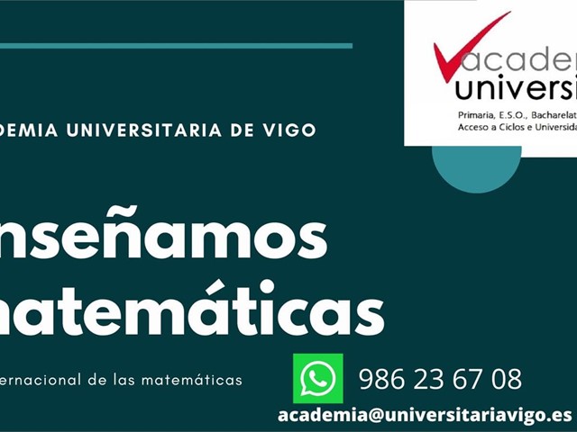 Día internacional das matemáticas