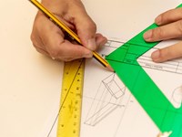 Está a darche problemas á Expresión Gráfica? Domina esta materia clave de enxeñaría na UVigo