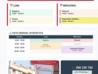 ¿Se te atraviesan Álgebra o Cálculo? Clases de refuerzo universitario en Vigo para aprobar a la primera